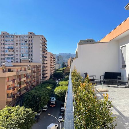 Terrazza L Emiro Casa Vacanze Apartman Palermo Kültér fotó