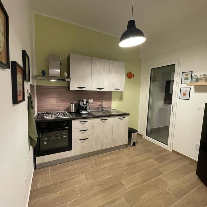 Terrazza L Emiro Casa Vacanze Apartman Palermo Kültér fotó
