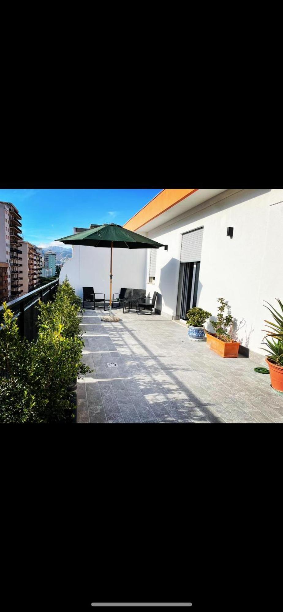 Terrazza L Emiro Casa Vacanze Apartman Palermo Kültér fotó